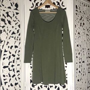 Max Studio sweater dress